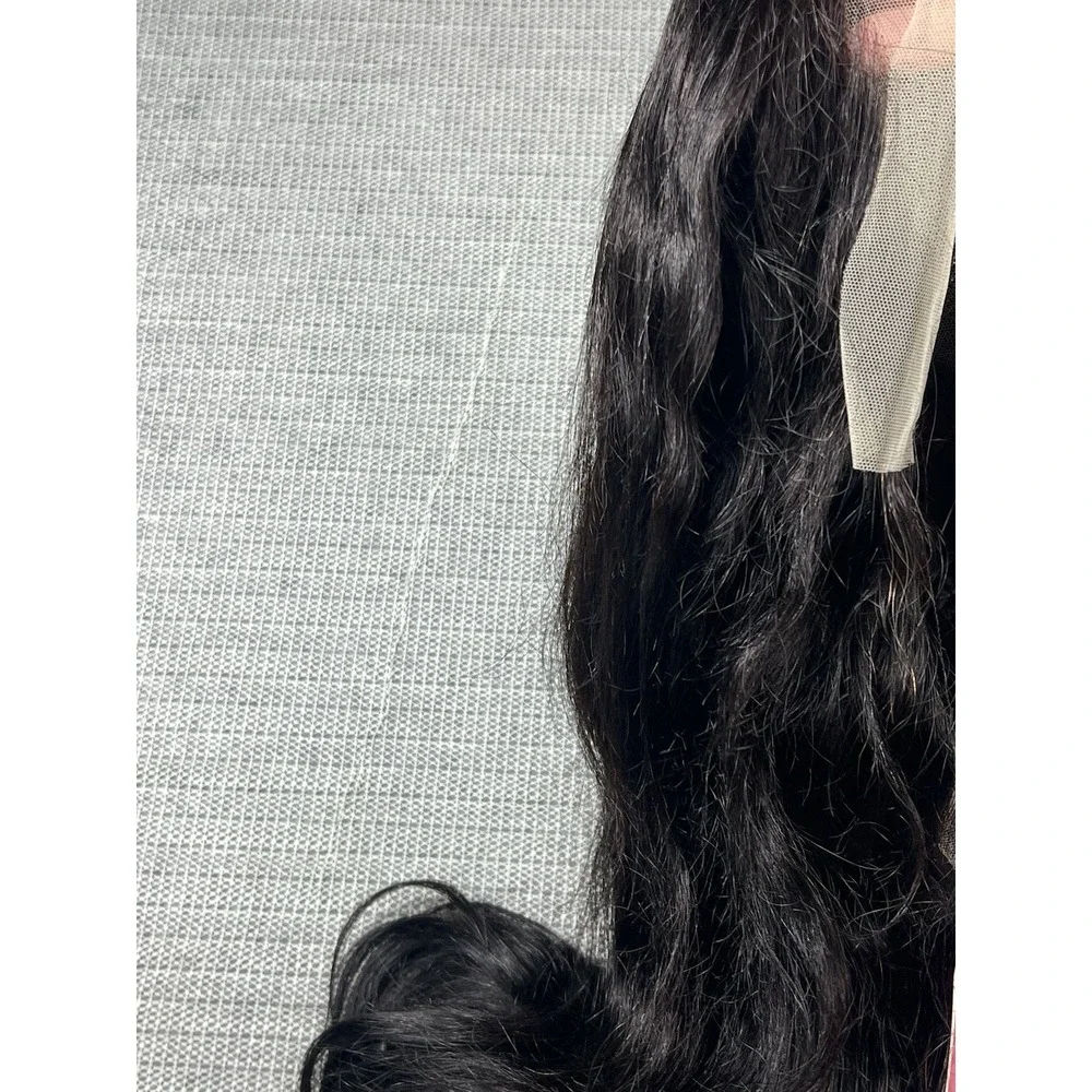 Chesed Mink Remy 100% Human Hair Pre-lucked‎ HD Lace Wet&wavy 28